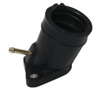 Carb Inlet Boot Joint Replacement Motorcycle Carburetor Interface Adapter For TTR125 TT-R125R TT-R TTR TT R 125E 125R 125L 125 E L 2001-2017 Carb Intake Manifold Joint Boots