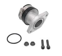 Carb Inlet Boot Joint Replacement Motorcycle Carburetor Manifold Intake For For Tracker 250 YFM250 YFM 1999-2004 Carb Boot Pipe Interface Adapter Boots