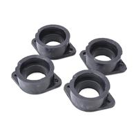 Carb Inlet Boot Joint Replacement Motorcycle Carburetor Manifold Intake Interface Adapter For For ZN 700 For ZN700 A1 A2 LTD For Shaft 1984 Carb Boot 16065-1132 Boots