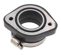 Carb Inlet Boot Joint Replacement Motorcycle Roundslide Carburetor Manifold Intake Pipe For Mikuni 26mm 29mm 125 140 150 160 200 cc Pit Boot Joint Interface Adapter Boots