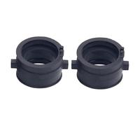 Carb Inlet Manifold Motorcycle Carburetor Intake Boot For Transalp GT
