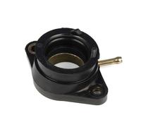 Carb Intake Boot Carburetor Intake Manifold Inlet Pipe For AG200 AG 200 1985 36X-13586-01 Carb Interface Adapter Replaces Parts Carburetor Manifold Connector