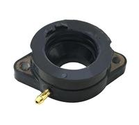 Carb Intake Boot Carburetor Intake Manifold Interface Adapter For SR500 SR500SP 48T 1991-1999 Inlet Pipe Replacement Parts Carburetor Manifold Connector