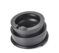 Carb Intake Boot Carburetor Intake Manifold Joint Boot For Suzuki AN250 For Burgman 250 1998-2008 Carb Interface Adapter Inlet Pipe Carburetor Manifold Connector
