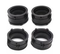 Carb Intake Manifold Carburetor Intake Manifold Inlet Pipe For For CBR900RR For CBR919RR Fireblade 1992-1999 Interface Adapter Carburetor Rubber Coupler