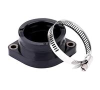 Carb Intake Manifold Carburetor Intake Manifold Inlet Pipe For KLR650 KLR 650 1987-2018 Carb Interface Adapter Joint Boot Carburetor Boot Replacement