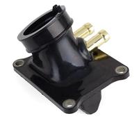Carb Intake Manifold Carburetor Intake Manifold Inlet Pipe For Suzuki TS200 TS200R 1991 1992 1993 Joint Boot Interface Adapter Replacement Kit Carburetor Boot Replacement