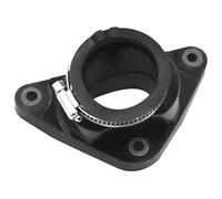 Carb Intake Manifold Carburetor Intake Manifold Inlet Pipe For TRX400 Sportrax 400X 2009 TRX 400 X Carb Boot Interface Adapter Carburetor Boot Replacement