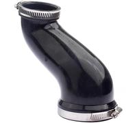 Carb Intake Manifold Carburetor Intake Manifold Inlet Pipe For WARRIOR 350 YFM350X 1987-2004 Carb Interface Adapter Joint Boot Carburetor Rubber Coupler