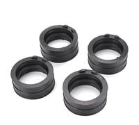 Carb Intake Manifold Carburetor Intake Manifold Inlet Pipe For YZF R1 YZFR1 YZF-R1 1998 1999 2000 2001 Carb Boot Interface Adapter Carburetor Boot Replacement