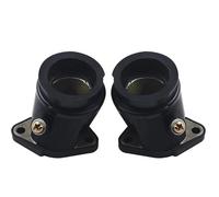 Carb Intake Manifold Carburetor Intake Manifold Interface Adapter For For Rebel CA250 CMX250 CMX250C Carb Boot Replacement Parts Carburetor Rubber Coupler