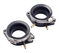 Carb Intake Manifold Carburetor Intake Manifold Joint Boot For XV920 XV 920 For Virago 1981 1982 1983 Carb Interface Adapter Inlet Pipe Carburetor Boot Replacement