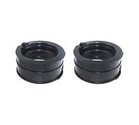 Carb Intake Manifold Carburetor Interface Adapter For TDM850 TRX850 XTZ750 For SUPER TENERE Carb Intake Manifold Joint Boot Carburetor Rubber Coupler