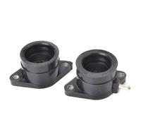 Carb Interface Motorcycle Carburetor Intake Manifold For XT600 TT XT 600 XT600E XT600Z TT600 E K Z 2NF-13586-00 Carb Boot Interface Adapter Inlet Pipe Rubber Boot Joint