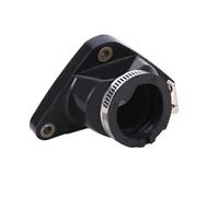 Carb Interface Motorcycle Carburetor Interface Adapter For For Sportrax 400 TRX400EX 1999-2008 Carb Intake Manifold Inlet Pipe Boot Inlet Pipe Rubber Boot Joint