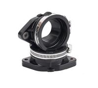 Carb Interface Motorcycle Carburetor Interface Adapter Intake Manifold For Polaris ACE900 RZR900 For Ranger 1000 XP 2011-2019 Carb Inlet Pipe Rubber Boot Joint