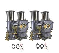 Carb Kit 45DCOE Carburetor For Weber Carb For 45mm 152 Twin Choke 19600.017 4 Cyl 6 Cyl V8 Engine For Datsun For Suzuki For Solex For Dellorto Solex Carburetor