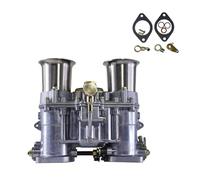 Carb Kit 48 IDA For Weber Carburetor Carburador Carb Assy With Gasket & Air Horn 19030.018 19030018 19030.015 Replace Dellort For VW Carburetor