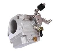 Carb Kit For Outboard Motor 3301-821854T5 3301-821854T20 Center Carb Carburetor For Mercury For Mariner 40HP 45HP 55HP 60HP 2-Stroke 3-Cylinder Carburetor