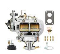 Carb Kit For Weber 32/36 DGV DGEV DGAV Electric Choke Carburetor For Mazda For B2000 2.0L For B2200 2.2L Carburetor