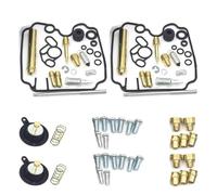 Carb Kit Motorcycle Fuel System Float Parts Cylinder Diaphragm Oil Cup Float Jet For TDM850 For XTZ750 For XTZ 750 TDM 850 Carbure