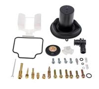Carb Maintenance set Motorcycle Carburetor Repair Kit For For CB400SS With Pilot Screws Plunger, Vacuum Diaphragm Gasket, And Float Needle