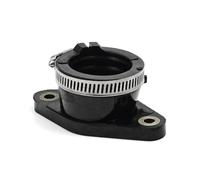 Carb Manifold Adapter Carburetor Intake Manifold Inlet Pipe For Rancher 350 TRX350 For FE FM TE TM 2000-2006 Carb Boot Interface Adapter Carburetor Air Intake Boot