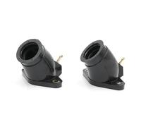 Carb Manifold Adapter Carburetor Intake Manifold Inlet Pipe For XVS650A V-Star Classic 1998-2016 XVS650AT Carb Boot Interface Adapter Carburetor Air Intake Boot