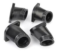 Carb Manifold Adapter Carburetor Intake Manifold Inlet Pipe For XVZ1300 XVZ 1300 CT LT TF Carb Interface Adapter Replaces Parts Carburetor Air Intake Boot