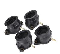Carb Manifold Adapter Carburetor Intake Manifold Interface Adapter For FZS1000 FZ1 For Fazer 1000 2001-2005 Inlet Pipe Replacement Parts Carburetor Air Intake Boot