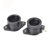 Carb Manifold Adapter Carburetor Intake Manifold Interface Adapter For XT600 3PW XT 600E 600Z TT600E TT600K Carb Inlet Pipe Boot Carburetor Air Intake Boot