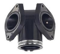 Carb Manifold Adapter Carburetor Interface Adapter Intake Manifold For For Road Star 1600 XV1600A For Silverado XV1600AT Joint Boot Pipe Carburetor Air Intake Boot