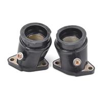 Carb Manifold Motorcycle Carburetor Intake Manifold Boot For CBT125 For Rebel CA250 CMX250 CMX250C 1996-2011 Carb Interface Adapter Inlet Pipe Carburetor Boot Inlet Pipe