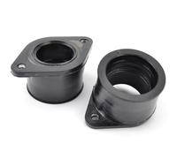 Carb Manifold Motorcycle Carburetor Intake Manifold Boot For For KZ400 For KZ 400 A1 A2 D1 D2 D4 S1 S2 S3 1974-1978 Carb Holder Interface Adapter Boot Joint Rubber Pipe