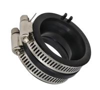 Carb Manifold Motorcycle Carburetor Intake Manifold Boot For For Prairie 360 For KVF360 For KVF 2003-2013 16065-1379 Carb Interface Adapter Carburetor Boot Inlet Pipe