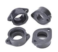 Carb Manifold Motorcycle Carburetor Intake Manifold For For ZN700 For ZN 700 A1 A2 LTD For Shaft 1984 1985 16065-1132 Carb Interface Adapter Boot Carburetor Boot Inlet Pipe