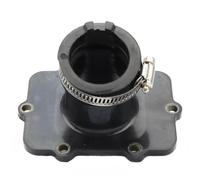 Carb Manifold Motorcycle Carburetor Intake Manifold For Ski-Doo For FREESTYLE PARK For SESSION 550F 550 F 2007-2009 420867300 Carb Interface Adapter Carburetor Boot Inlet Pipe