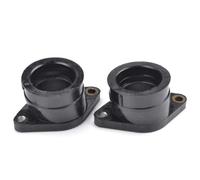 Carb Manifold Motorcycle Carburetor Intake Manifold For XT550 XT 550 1982-1983 5Y1-13586-01 Carb Interface Adapter Carburetor Boot Inlet Pipe
