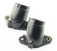 Carb Manifold Motorcycle Carburetor Intake Manifold For XVS400 XVS400C XVS 400 C DRAG STAR CLASSIC 1996-2008 4TR-13586-01 Carb Interface Adapter Boot Joint Rubber Pipe