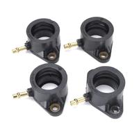 Carb Manifold Motorcycle Carburetor Interface Adapter For For KZ550A For KZ550D For KZ550C LTD For Series 16065-1014 Carb Intake Manifold Boot Carburetor Boot Inlet Pipe