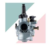 Carb Motorcycle 17.5mm Carburetor For Dellorto For PHVA ED For Tomos A55 50cc 80cc For Puch For PHBG Carb For Mofas Moped Scooter Dirt Pit Bike Carburetor