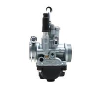 Carb Motorcycle Carburetor For Dellorto PHBG 17.5mm 19.5mm 21mmAS/AD 50cc-80cc For Zuma Puch Scooter Moped