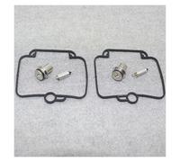 Carb Motorcycle Carburetor Repair Kit For Suzuki GS500E 1994 1995-2000 Jet Pilot Master Parts Carburetor(Style 3)