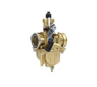 carb motorcycle Motorcycle Carburetor VM22 26mm for YAMAHA for Lifan YX for Zongshen 50 70 110 125 140 Motocross for Pit Dirt Bike for Enduro Accessories(Gold)
