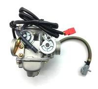 carb motorcycle Universal Carburador 24mm 4T For GY6 110cc 125cc 150cc for Scooter Moped PD24J CVK CARBURETOR CARB ATV QUADS GO-KART BUGGY