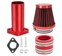 Carb Overhaul Kit Motorcycle Carburetor Intake Manifold Adapter Engine Connector Air Filter Set For PWK 21-30MM VM24 VM28