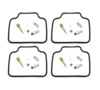 Carb Parts Motorcycle Carburetor Repair Kit For For CB450S PC17 For CB 750 750F2 For CBX 550F 550F2 650E 750F RC13 RC17 RC 13 17 Carburetor Rebuild Repair Kit(Color 3)