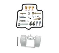 Carb Parts Motorcycle Carburetor Repair Kit For SUZUKI VAN VAN 125 RV125 K 2003-2007 Carb Rebuild Float Parts Carburetor Rebuild Repair Kit(Color 1)