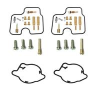 Carb Parts Motorcycle Carburetor Repair Kit For VARADERO XL1000 1999-2006 XL1000V SD01 SD02 XL 1000 V Carb Rebuild Float Carburetor Rebuild Repair Kit(Color 4)