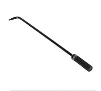 Carb Pilot Screw Adjusting Tool, 16.34 inch Sturdy Motorcycle 110°Angled Head Metal Carburetor Pilot Screw Adjusting Tool, Universal for ATV UTV Snowmobile Motorcycle